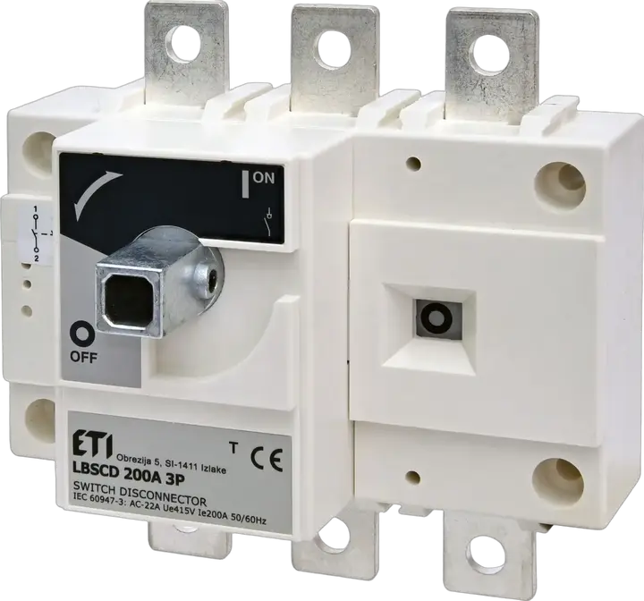 Image of LBSCD 200 3P