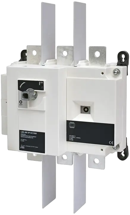 Image of LBS 400 3P AC1000
