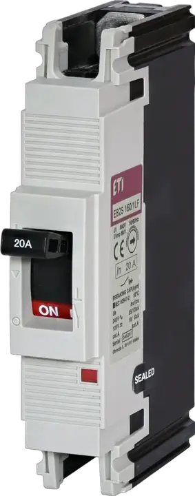 Image of EB2S 160/1LF 20A 1p