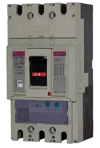 Image of EB2 400/4SF 400A 4p