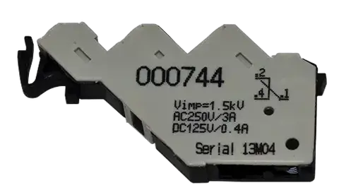 Image of SS2-NO 125-1600AF heavy duty
