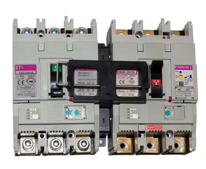 Image of MS 250 4P