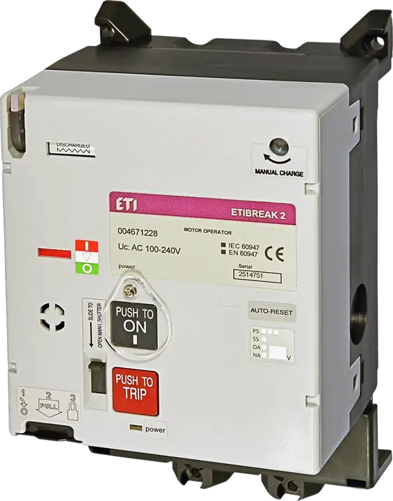 Image of MO2 630 AC100-240V RS
