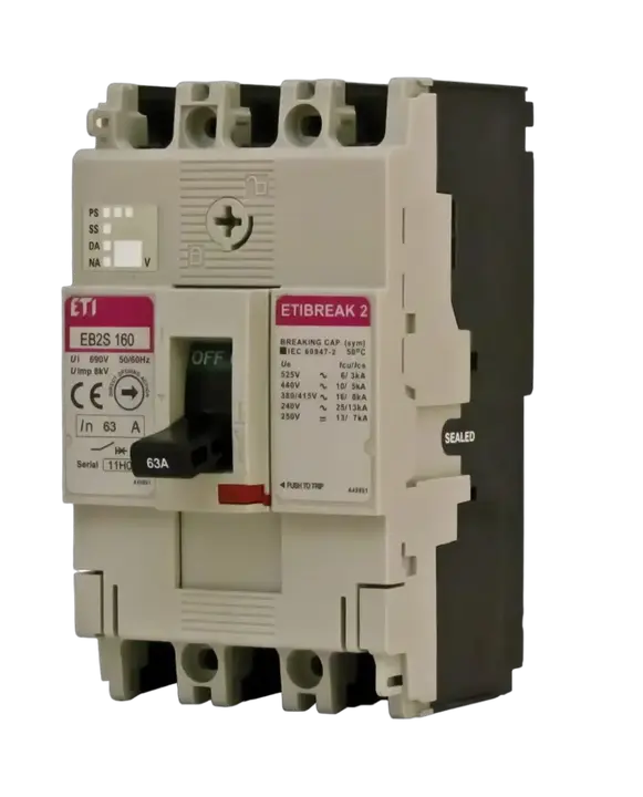 Image of EB2S 160/4LF 32A 4p