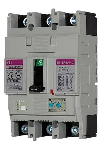 Image of EB2 160/3H 160A 3p