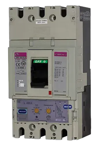 Image of EB2 400/3LCD 400A 3p A