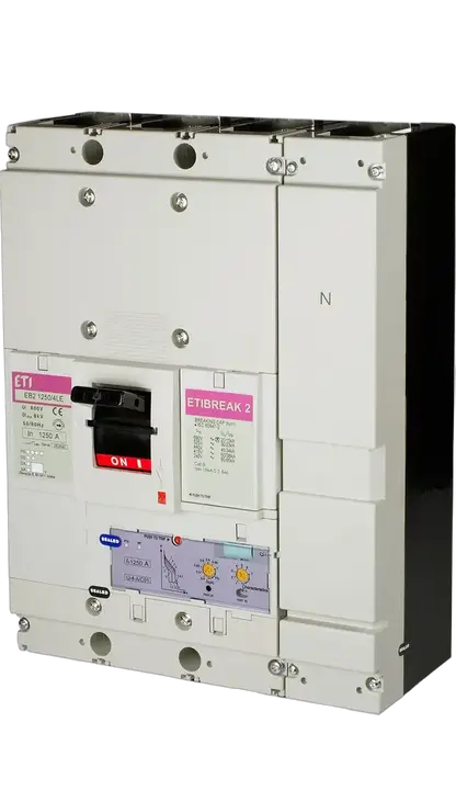 Image of EB2 1600/4LE-RC 1600A 4p APGN