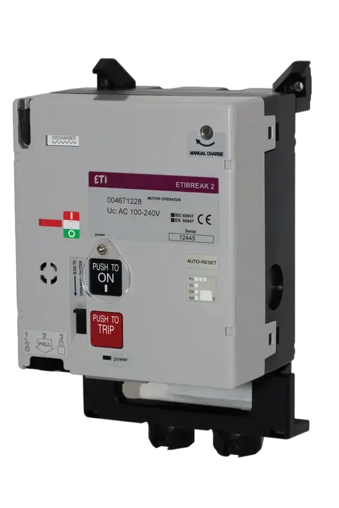 Image of MO2 1250-1600, DC100-110V