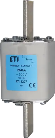 Image of NH000 SWF 32A/500V