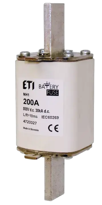 Image of NH1 gBat 50A/800V DC
