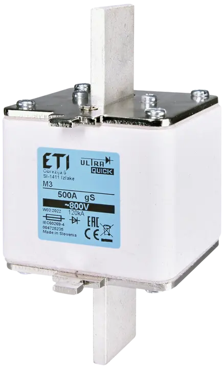 Image of *NH3 gS 350A/800V