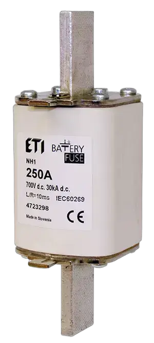 Image of NH3 gBat 350A/700V DC