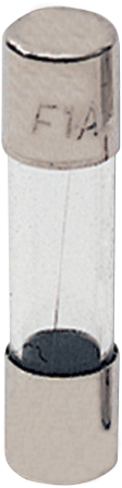 Image of Mini fuse 5x20 F 12A/250V