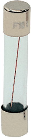 Image of Mini fuse 6,3x32 F 2,5A/250V