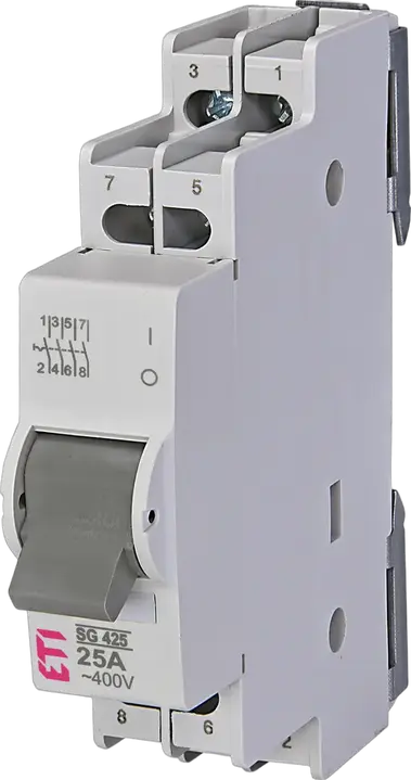 Image of *SG 425 4pol 25A
