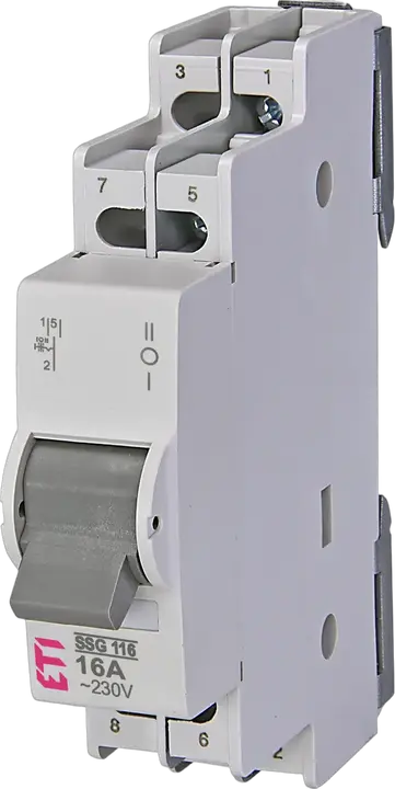 Image of *SSG 116 1pol 16A
